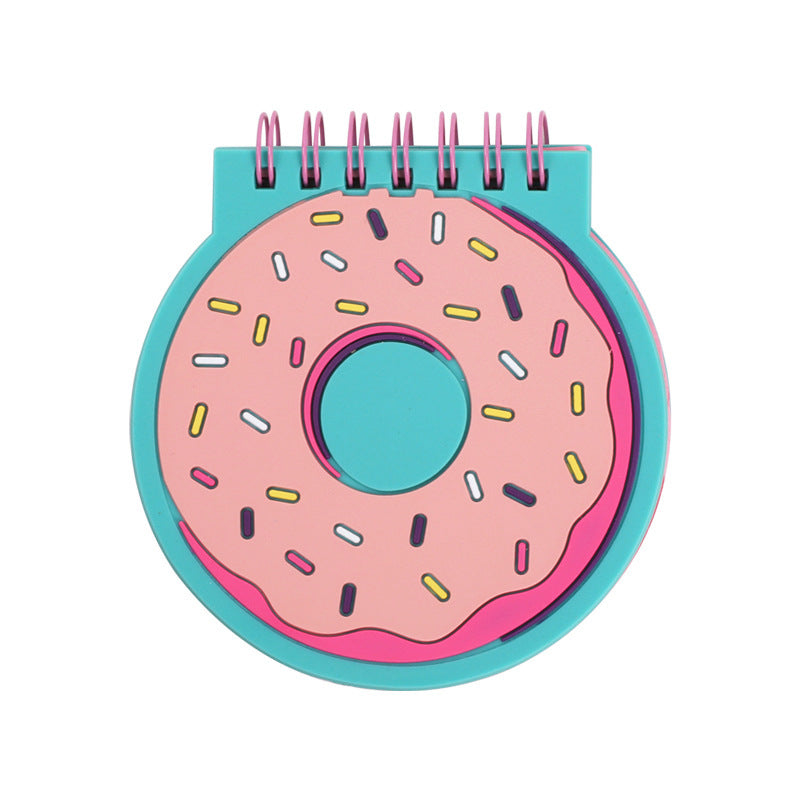 rubber notebook