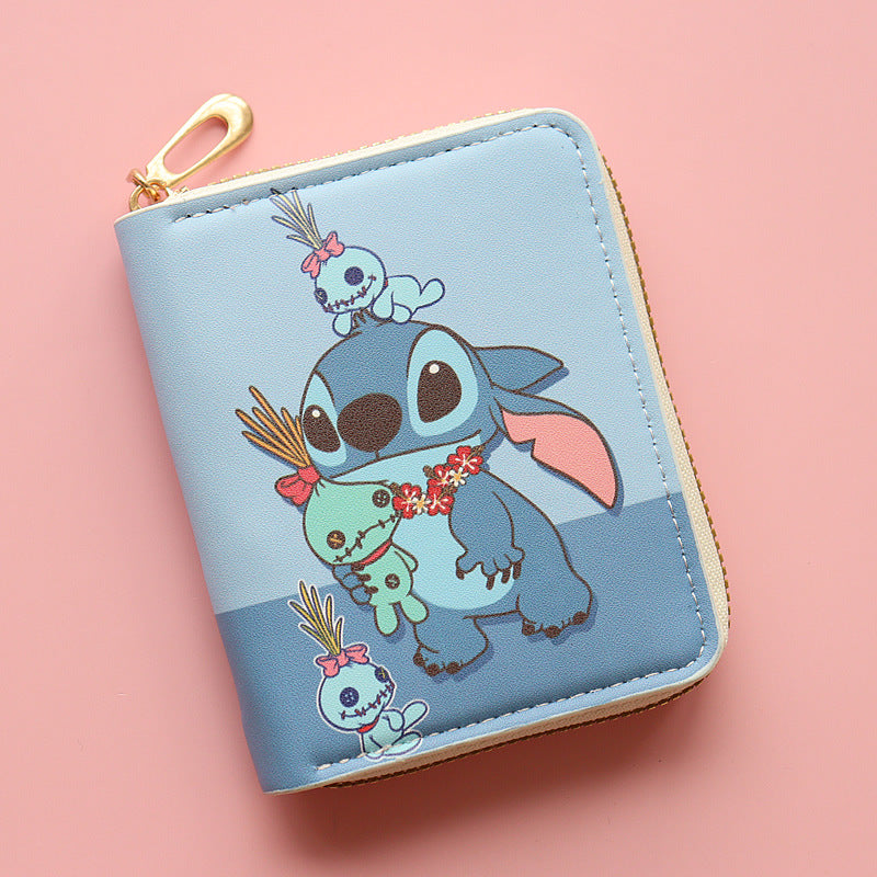 Stitch wallet