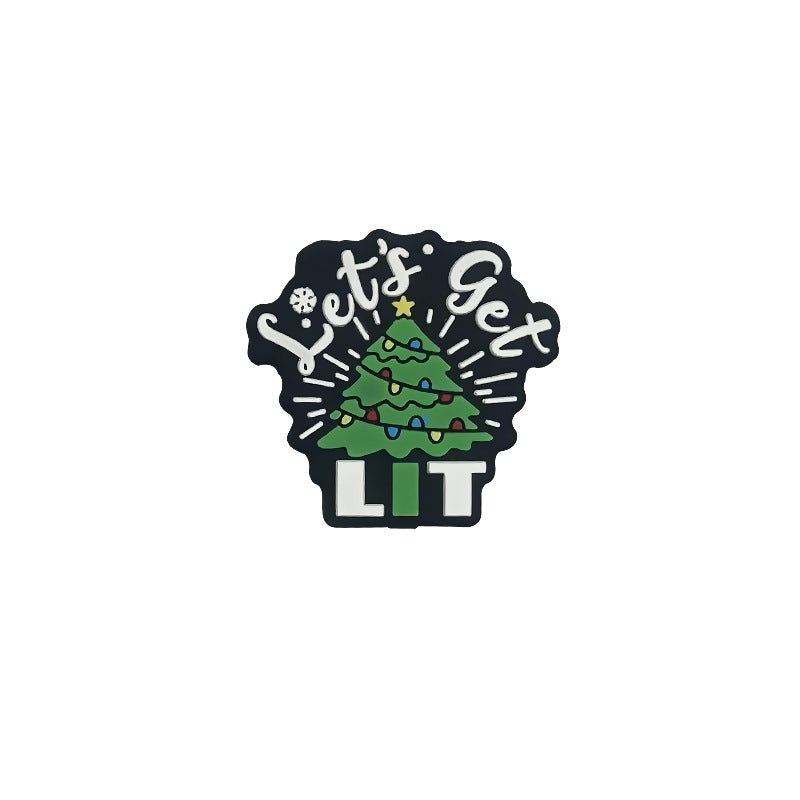 Christmas focal