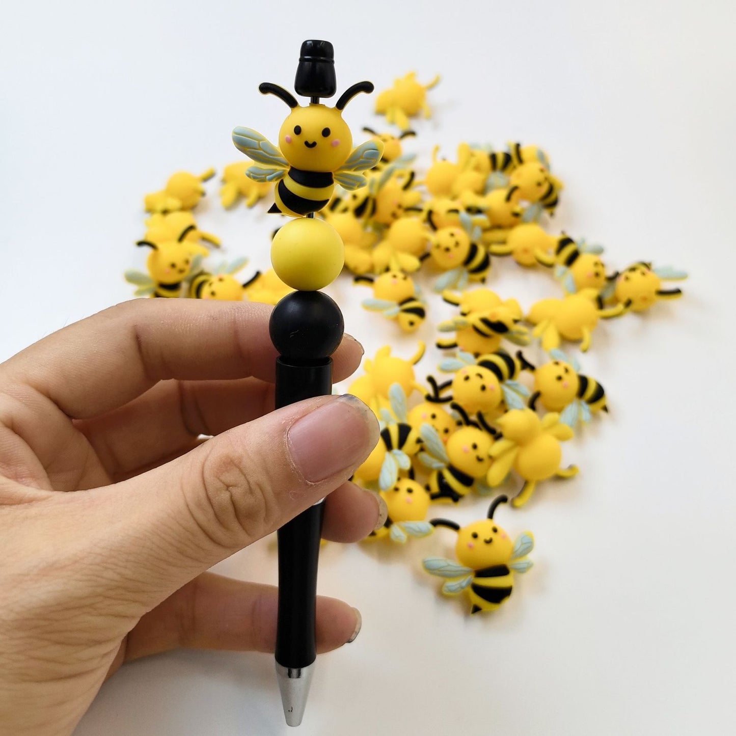 Little Bee 3D Stereoscopic Silicone