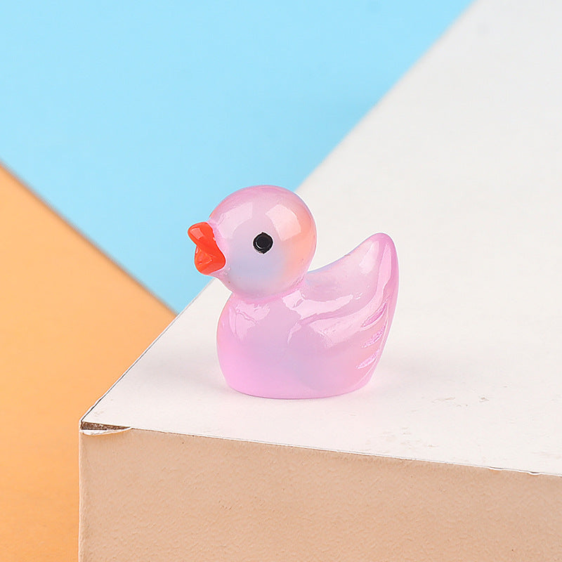 Luminous Duck Alec Pen Topper