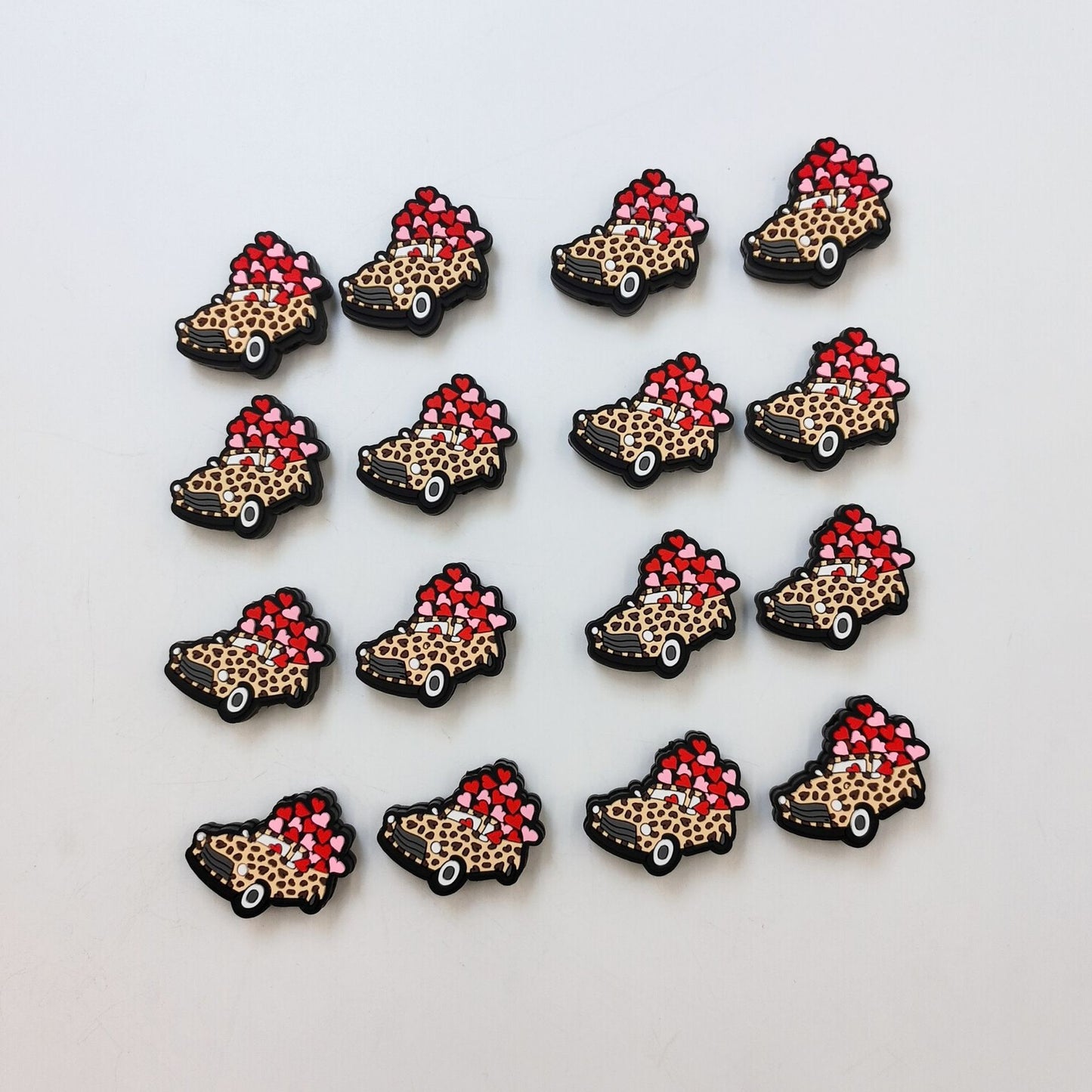 Leopard print car hot selling new product silicone