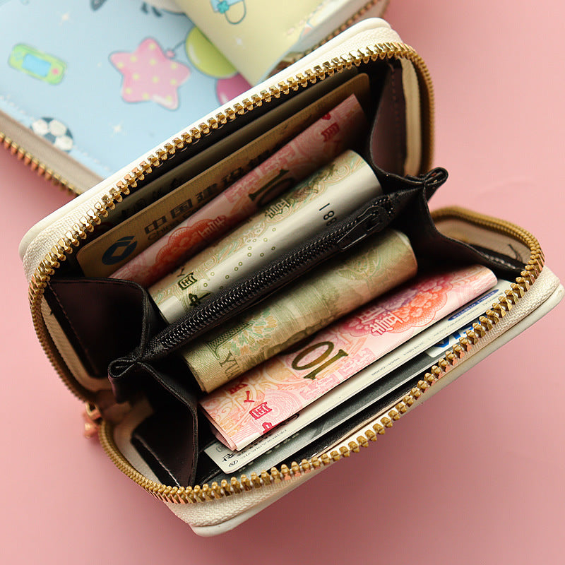 Stitch wallet