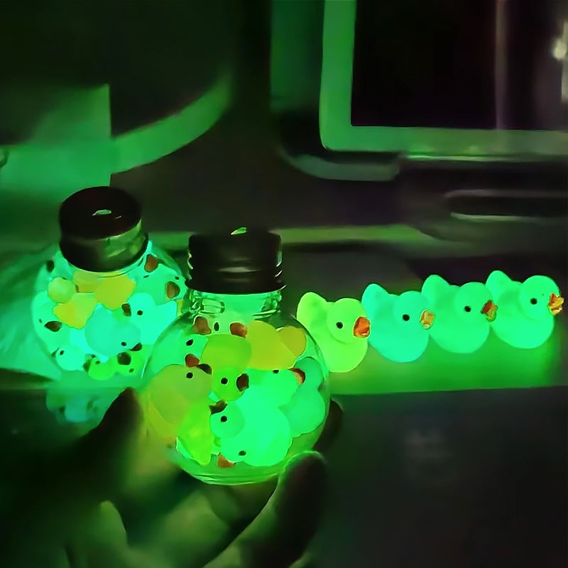 Luminous Duck Alec Pen Topper