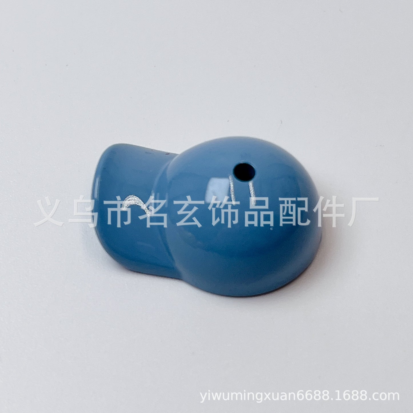 Hat bead acrylic