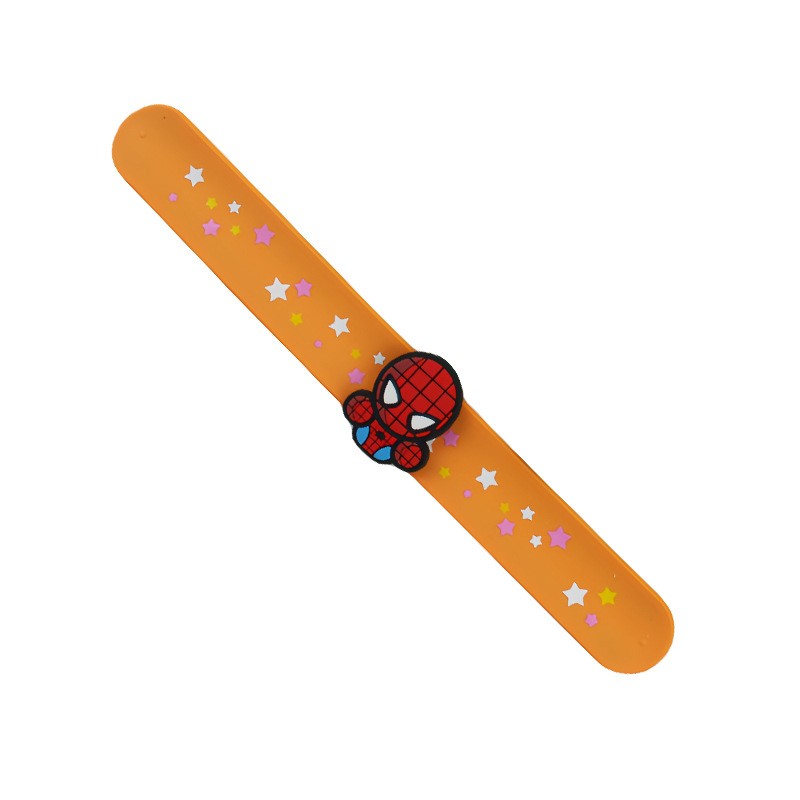 Marvel Children silicone bracelet