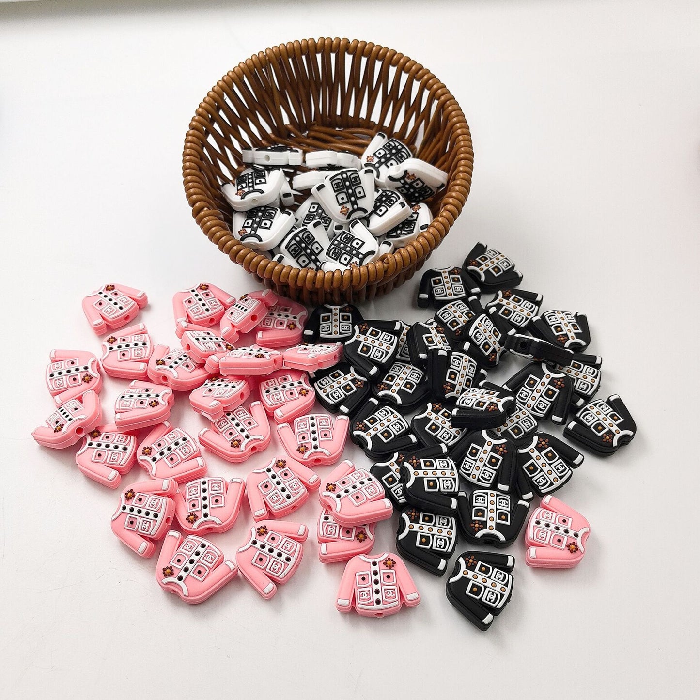 Silicone Cute Cartoon Clothes