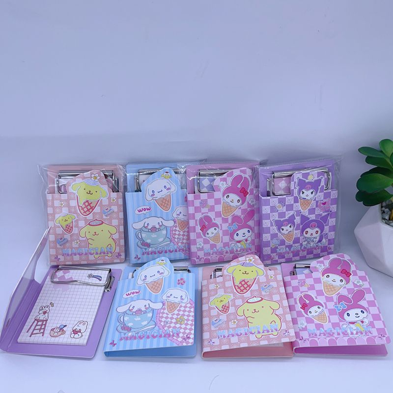 Sanrio Memo Book