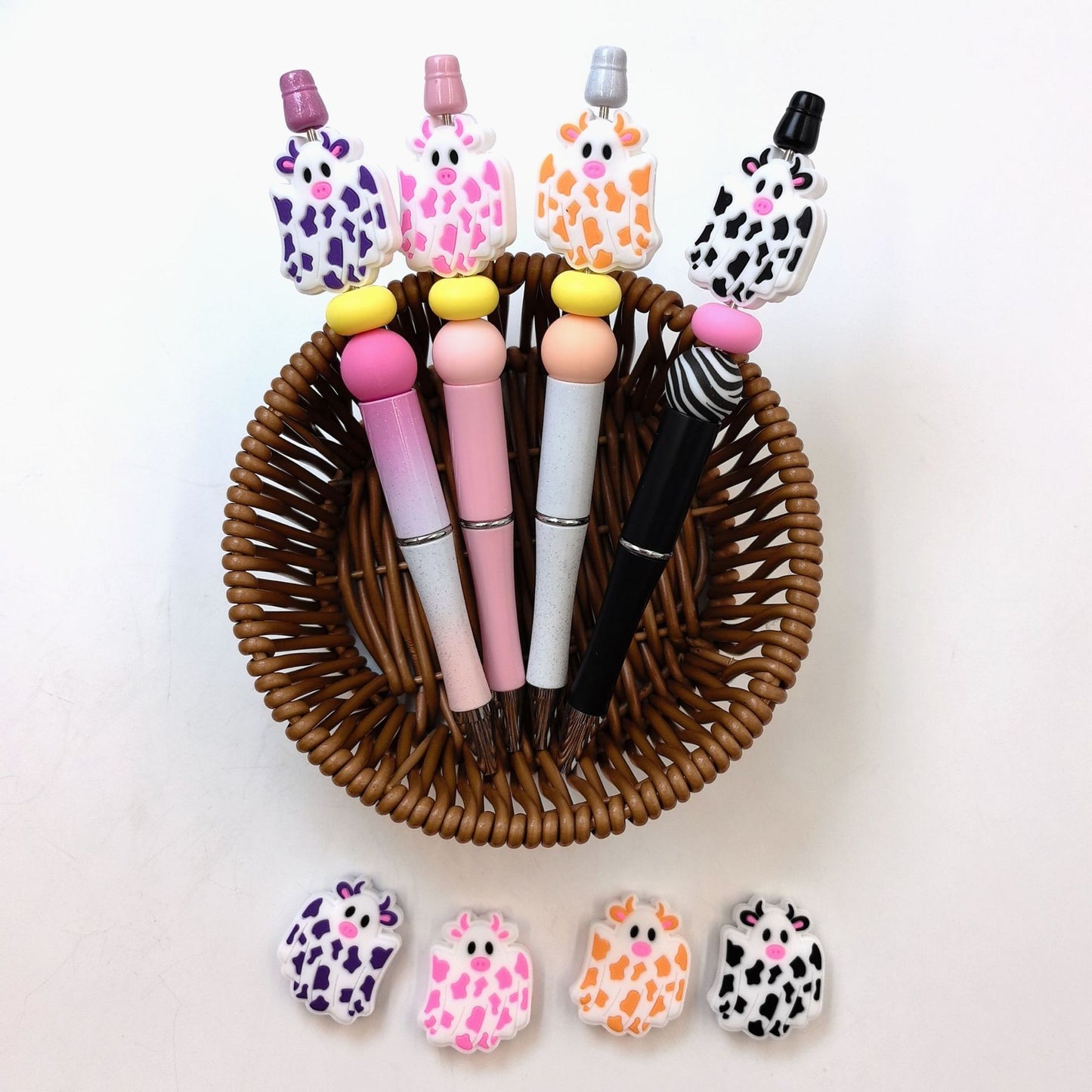 Ghost Cow Hot selling New Product Silicone