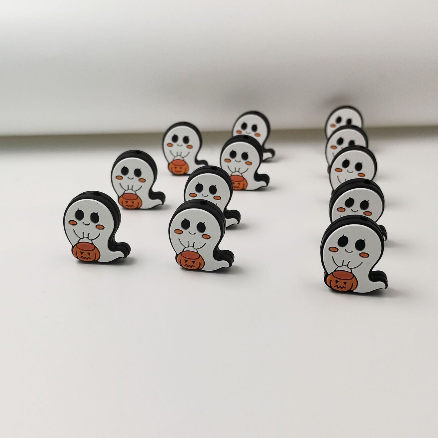 Ghost hot selling new product silicone