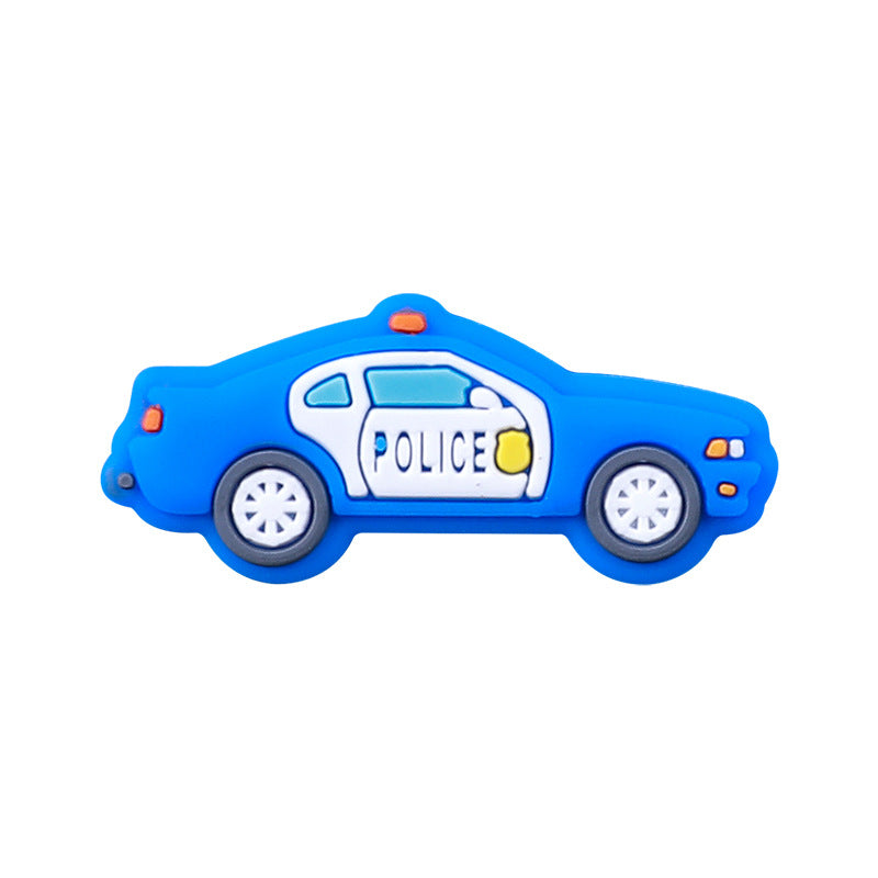 Silicone beads for transportation vehicles