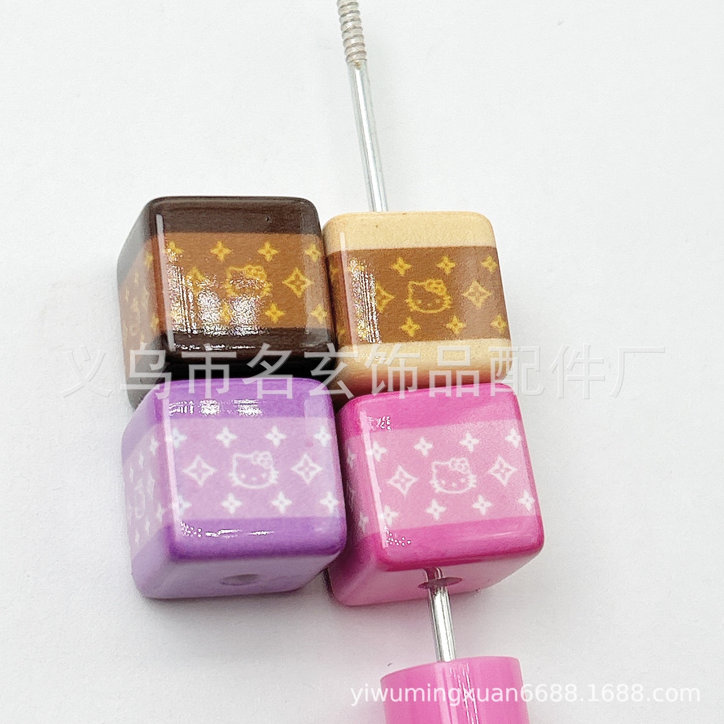 cat Beads acrylic