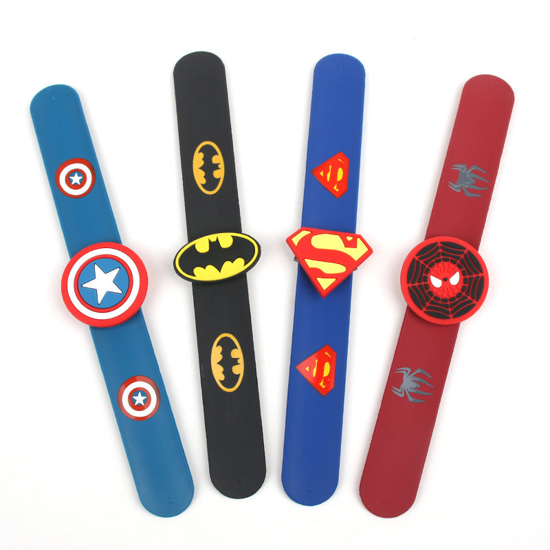 Marvel's new silicone snap ring
