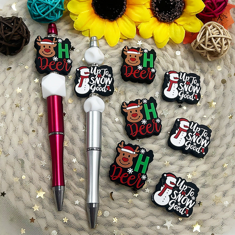 Christmas focal