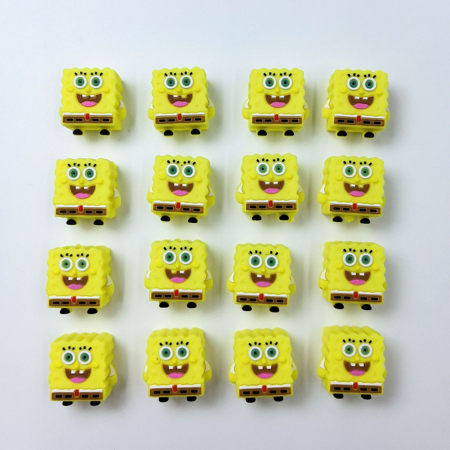 SpongeBob SquarePants 3D Stereoscopic Silicone
