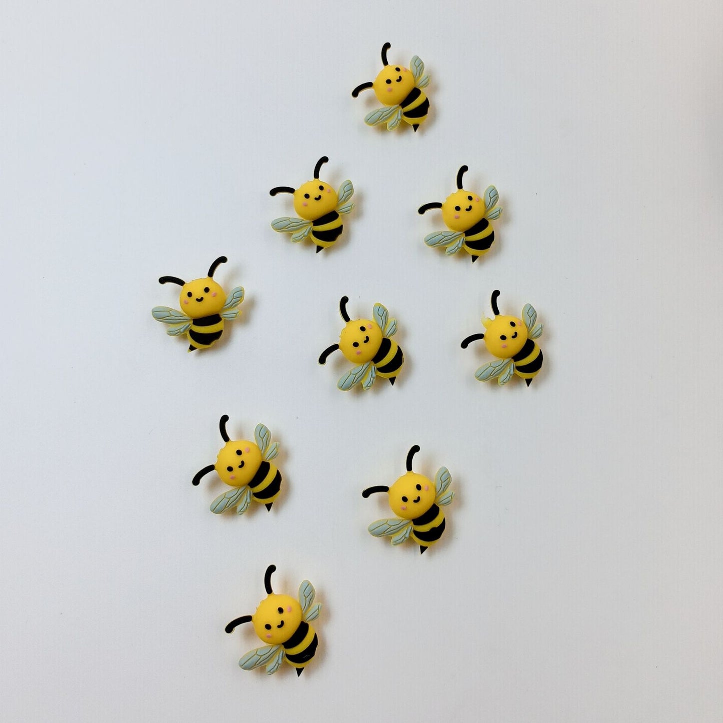 Little Bee 3D Stereoscopic Silicone