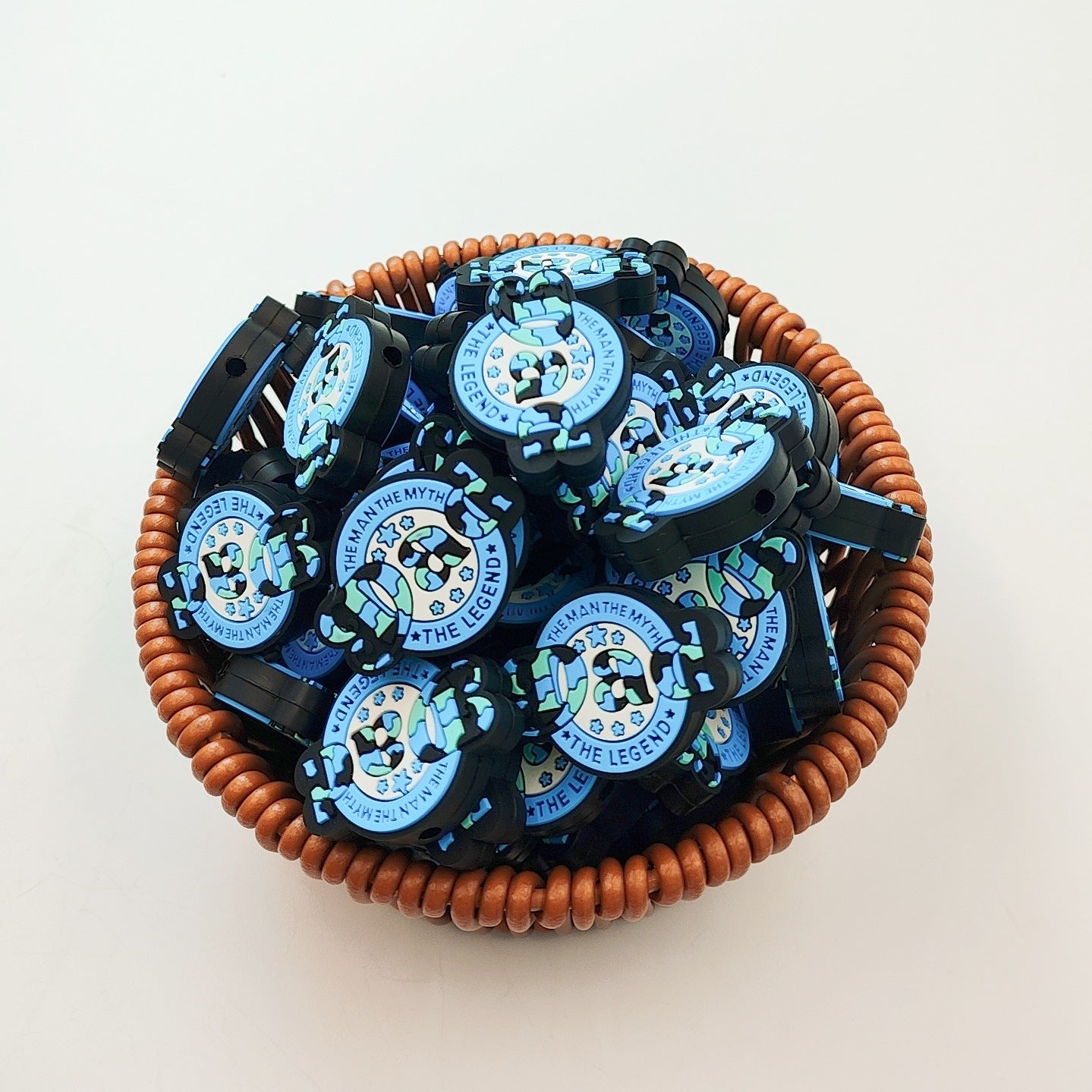 Printed hot selling new product silicone