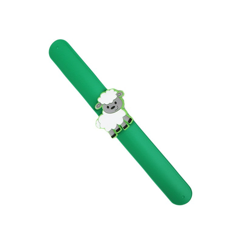 Cartoon animals silicone bracelet