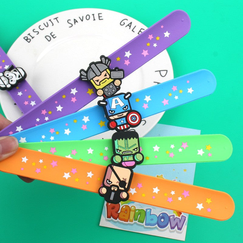 Marvel Children silicone bracelet