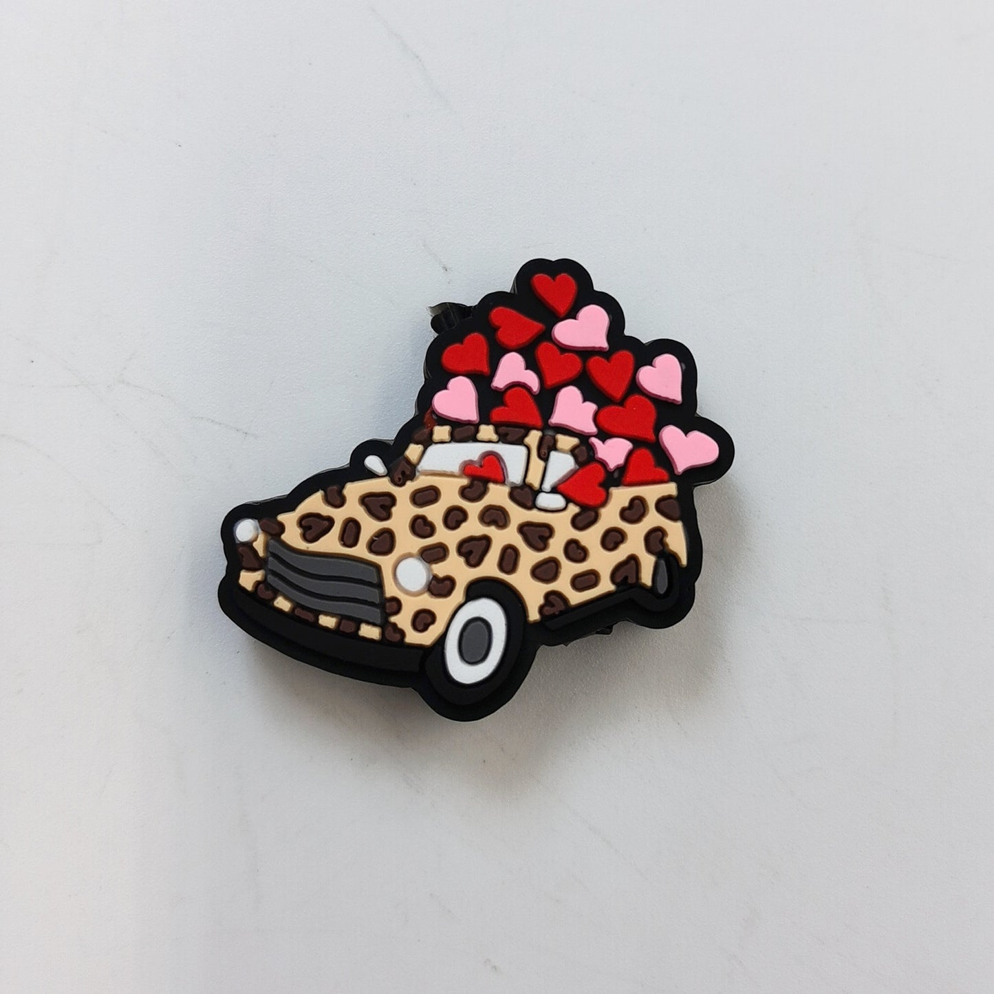 Leopard print car hot selling new product silicone
