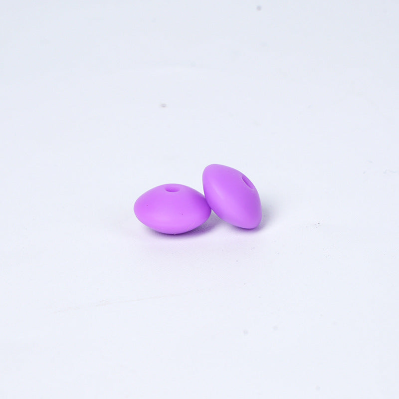 Silicone Small Barrier Beads Silicone Beads