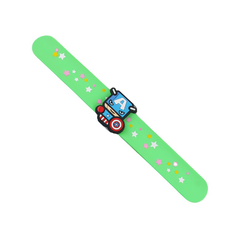 Marvel Children silicone bracelet