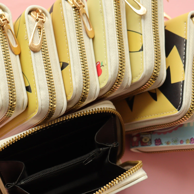 Stitch wallet