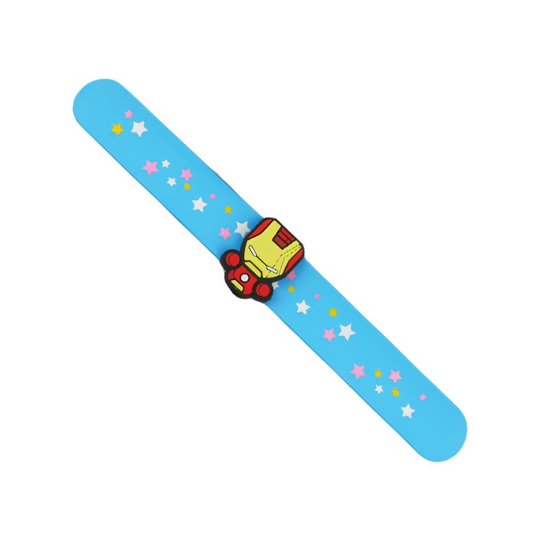 Marvel Children silicone bracelet
