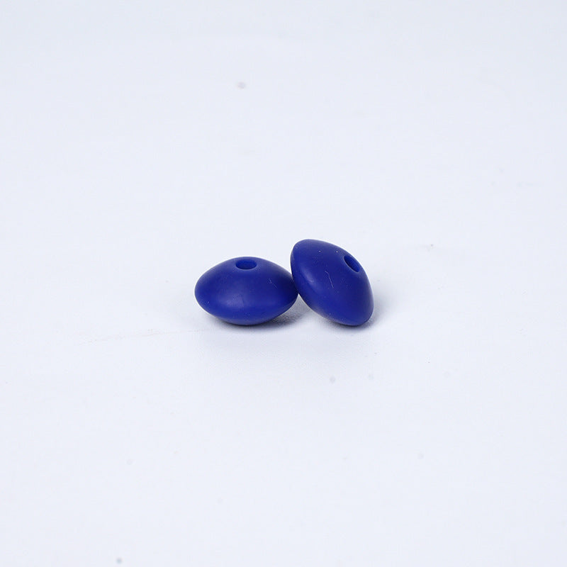 Silicone Small Barrier Beads Silicone Beads