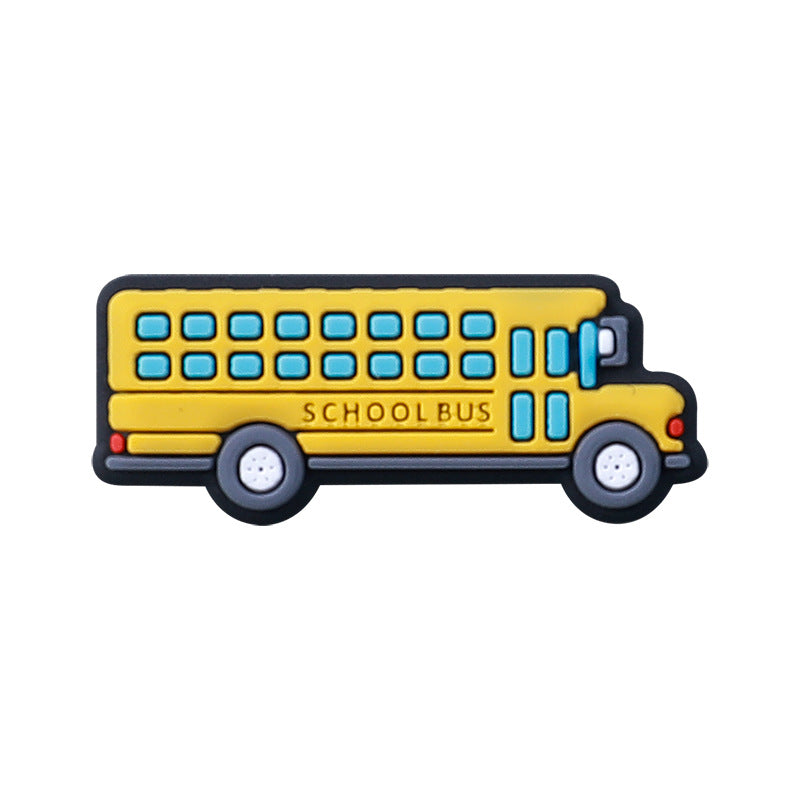Silicone beads for transportation vehicles