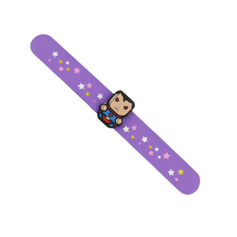 Marvel Children silicone bracelet