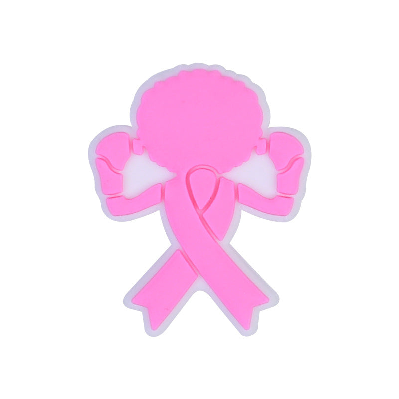 Barbie Silicone Beads focal
