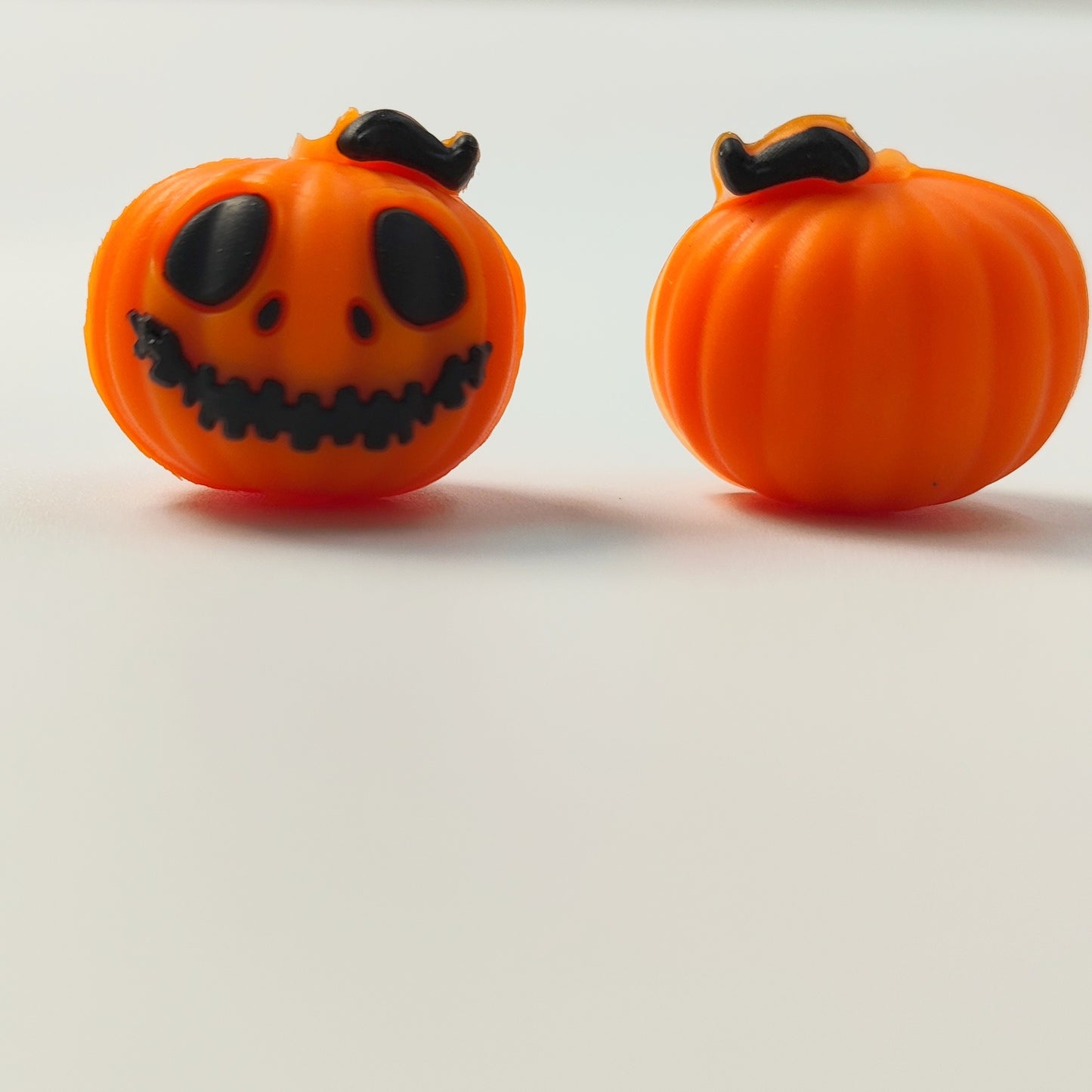 Halloween Pumpkin 3D 3D 3D Silicone Cute Cartoon