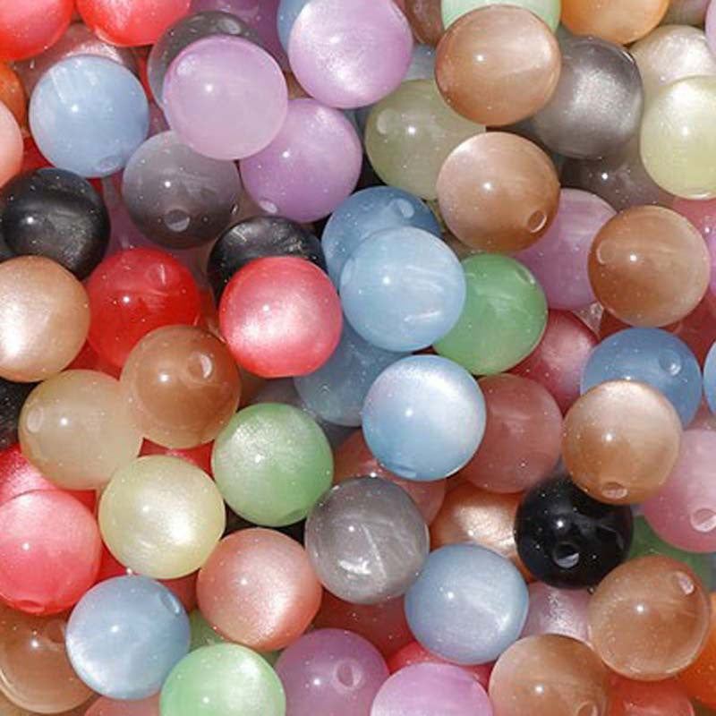 Cat's Eye Beads