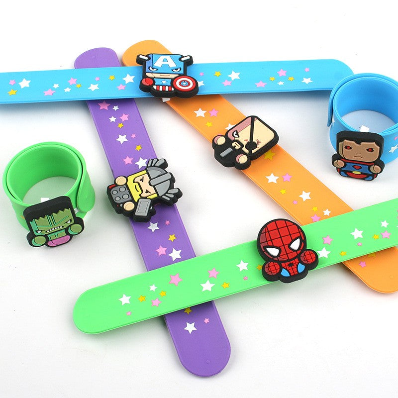 Marvel Children silicone bracelet