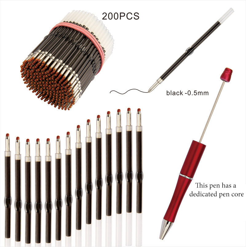 Replace pen refills（$8 for 200 replacement pen refills）