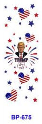 Bead pen sticker