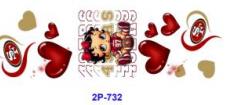 Pen stickers, ballpoint pen stickers3