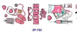 Pen stickers, ballpoint pen stickers4