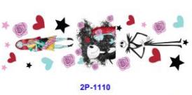 Pen stickers, ballpoint pen stickers4
