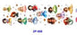 Pen stickers, ballpoint pen stickers3