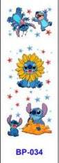 Bead pen sticker