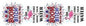 Pen stickers, ballpoint pen stickers4