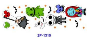Pen stickers, ballpoint pen stickers5