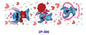 Pen stickers, ballpoint pen stickers3