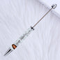 Printed bead pen
