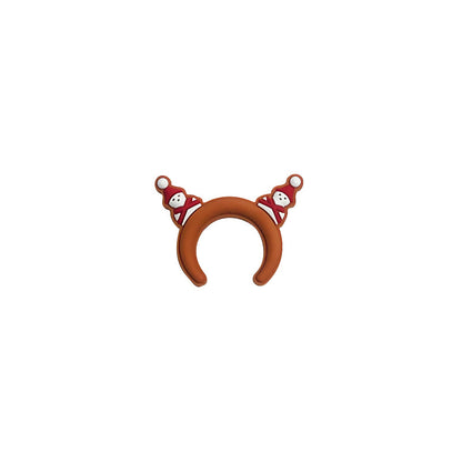 Cartoon animal headband jewelry