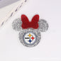 Mickey team acrylic patch