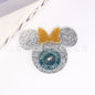 Mickey team acrylic patch