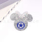 Mickey team acrylic patch